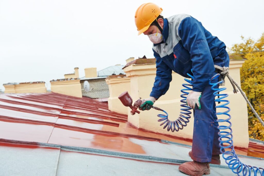 Hydrofuge de toiture 26