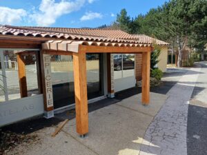 création d'une avancer