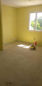 rénovation intérieur