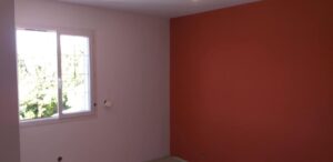 peinture intérieur