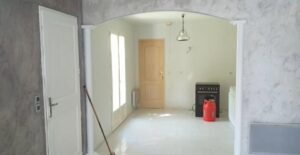 rénovation intérieur